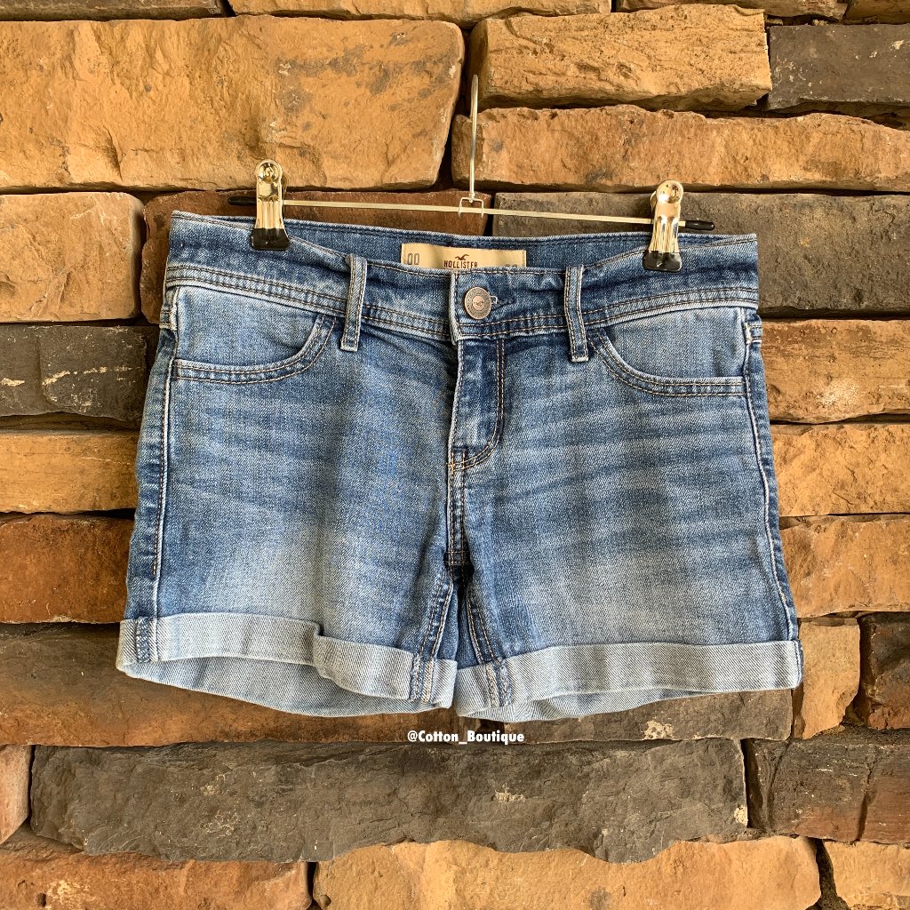 Midi Shorts 4 Inseam Midi Shorts 4 Inseam